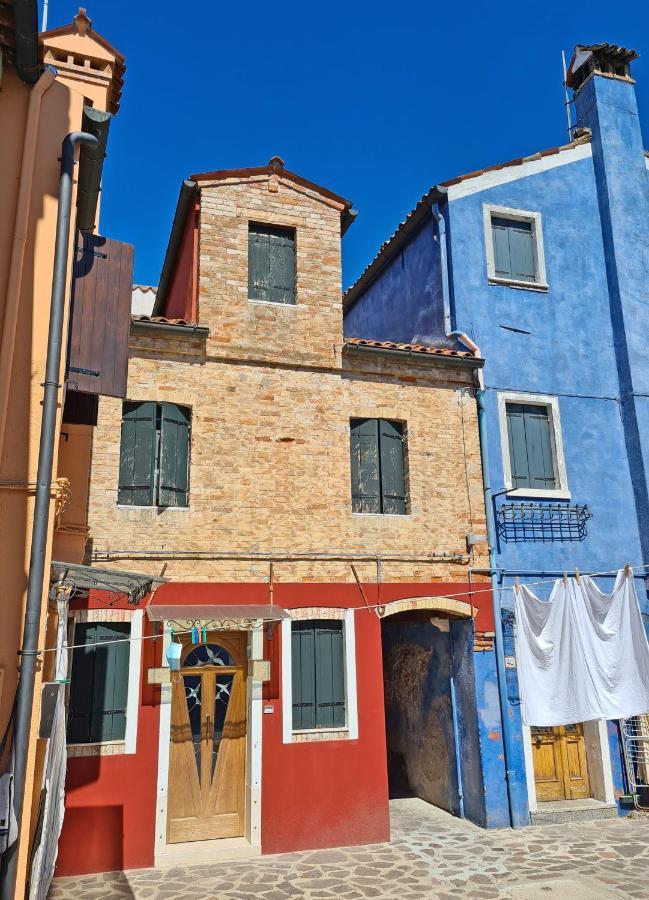 Willa Ca' Nova - Burano Zewnętrze zdjęcie
