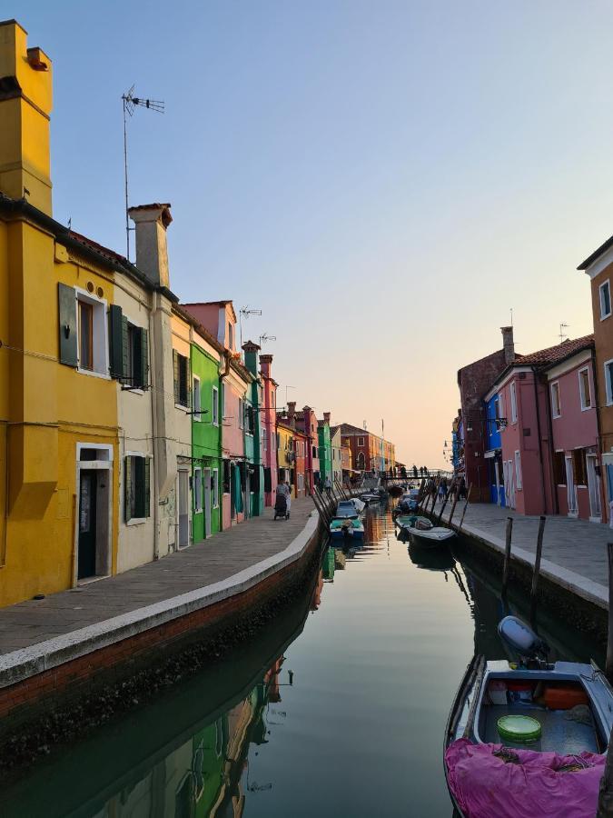 Willa Ca' Nova - Burano Zewnętrze zdjęcie