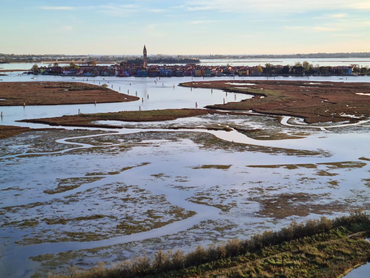 Willa Ca' Nova - Burano Zewnętrze zdjęcie
