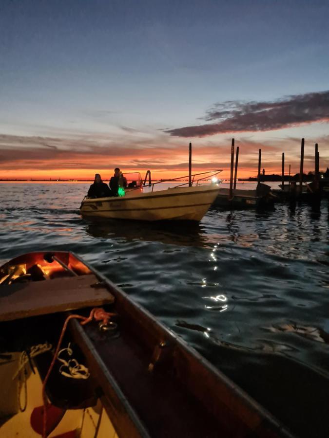 Willa Ca' Nova - Burano Zewnętrze zdjęcie
