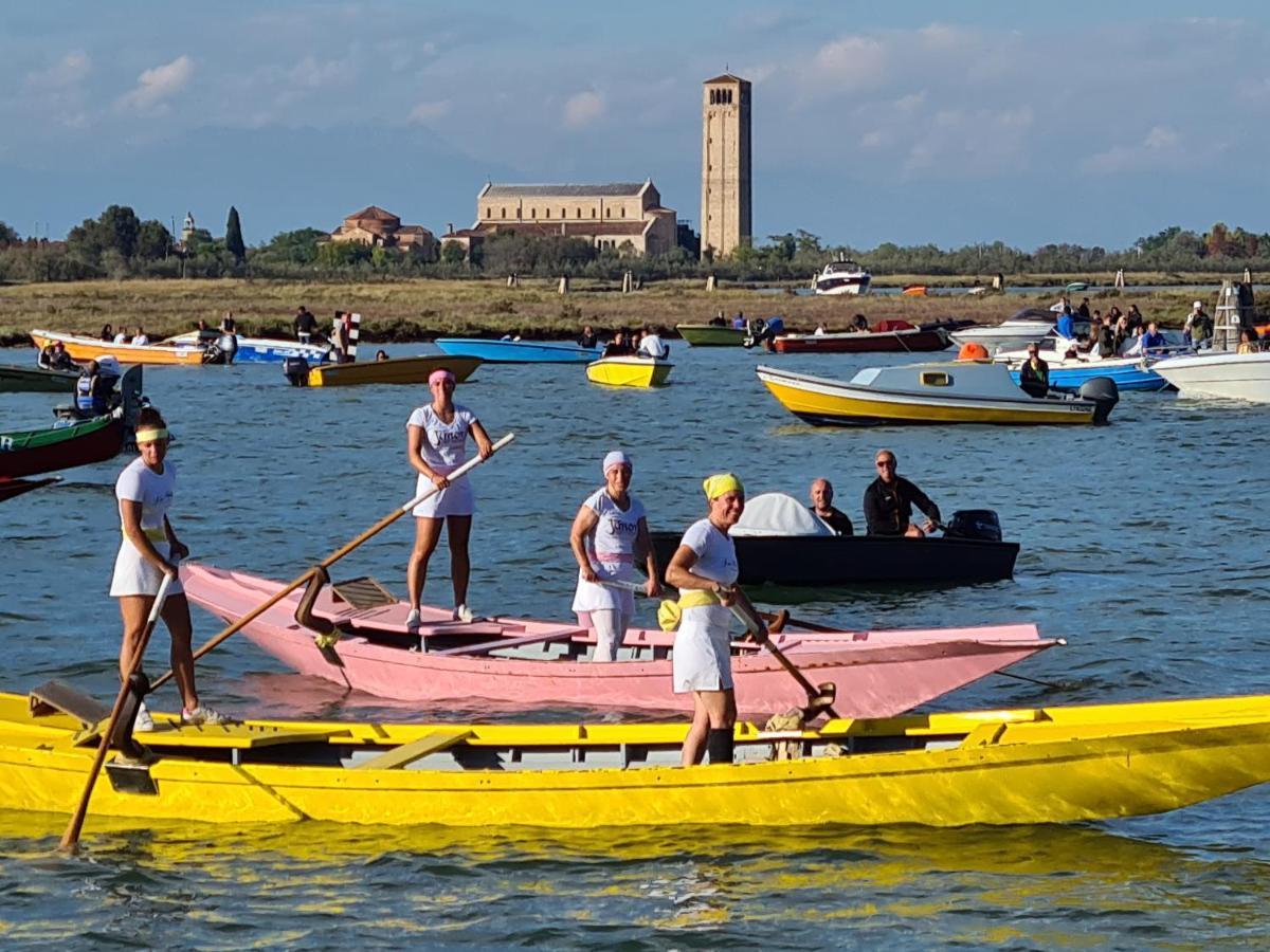 Willa Ca' Nova - Burano Zewnętrze zdjęcie