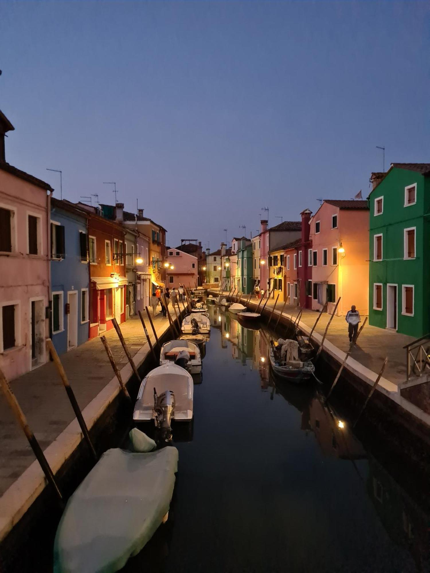 Willa Ca' Nova - Burano Zewnętrze zdjęcie