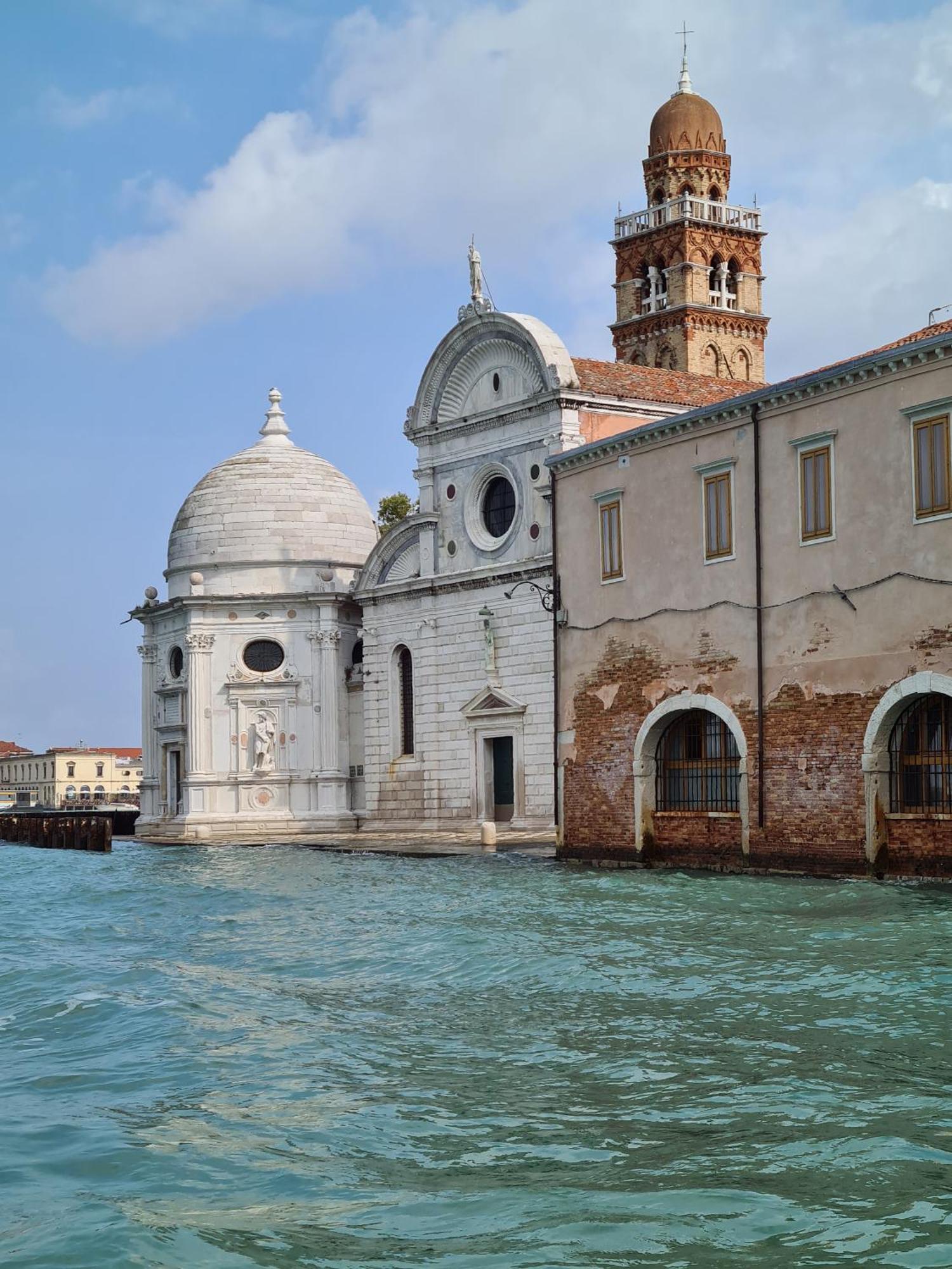 Willa Ca' Nova - Burano Zewnętrze zdjęcie