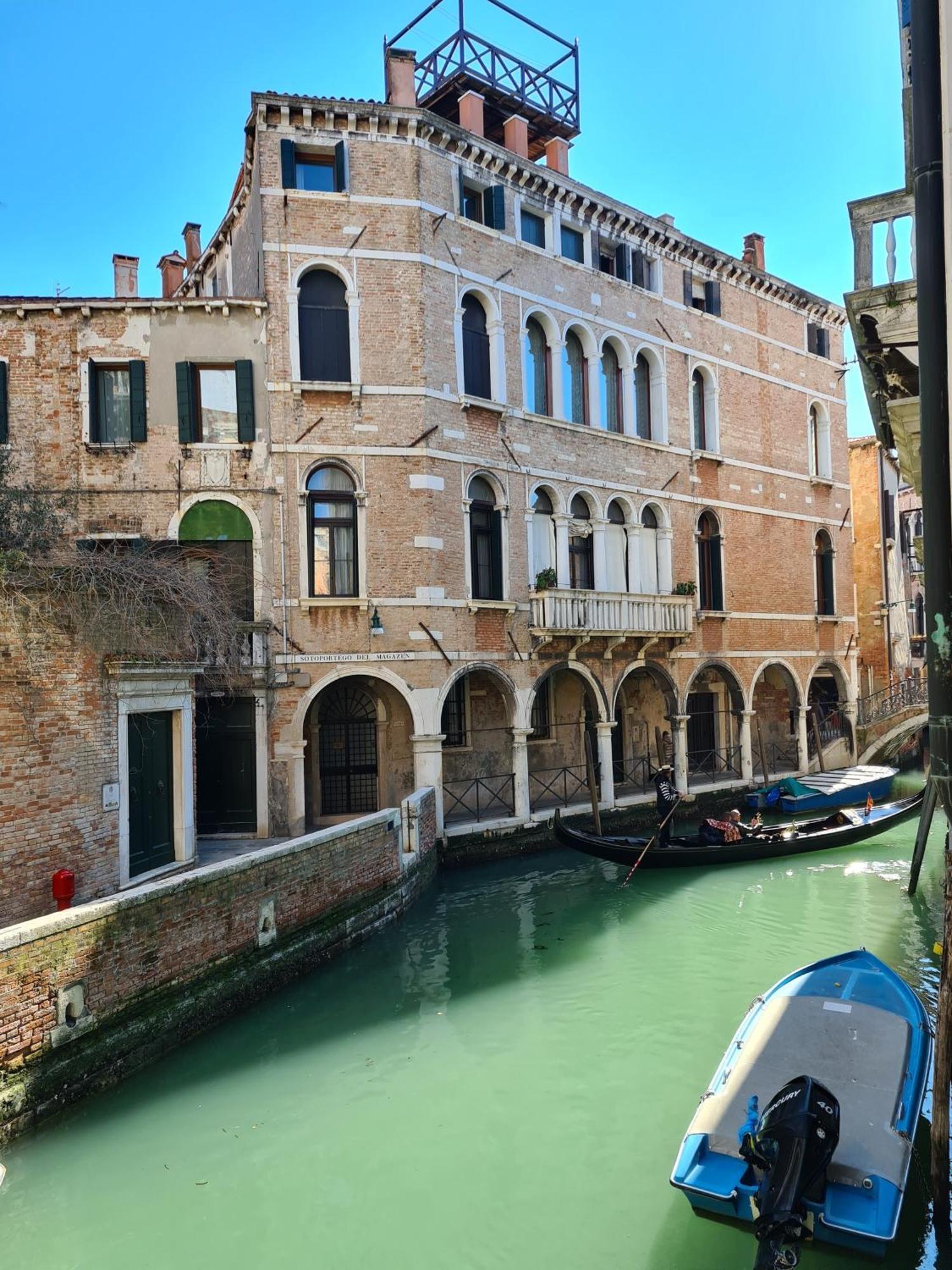 Willa Ca' Nova - Burano Zewnętrze zdjęcie